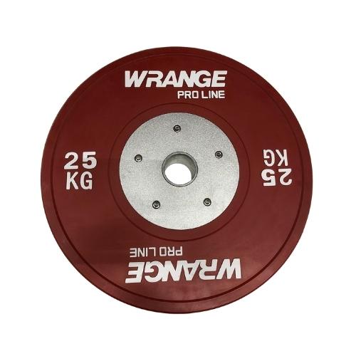 Wrange Pro Line Competition Bumper raskusketas view 4