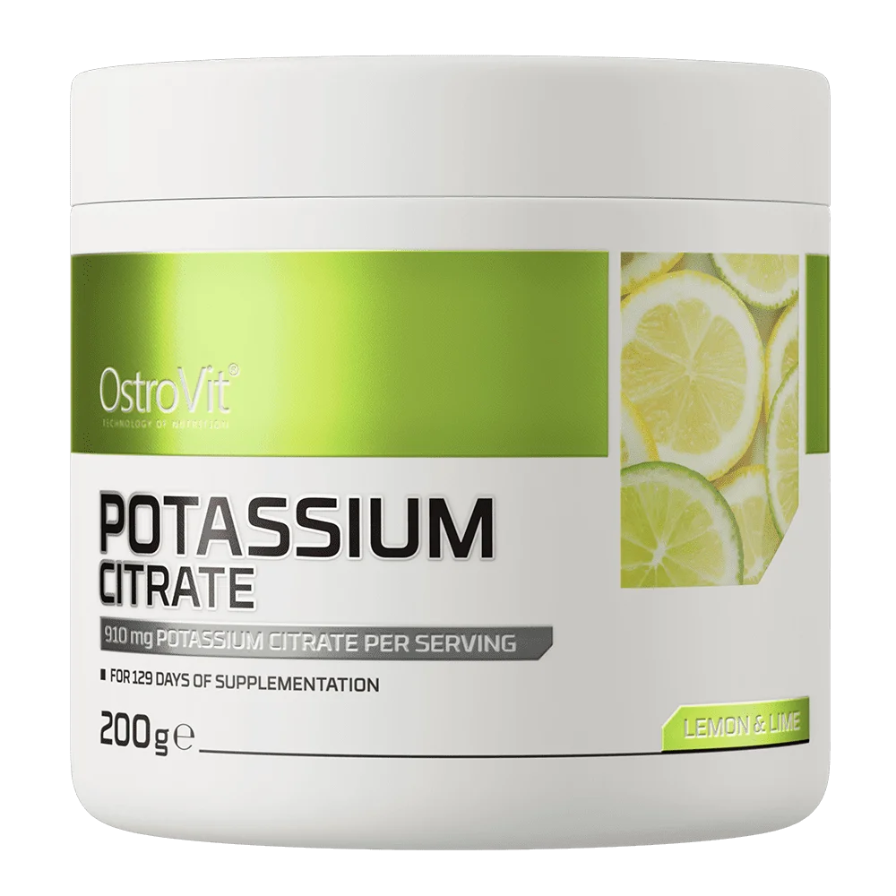 OstroVit Potassium Citrate 200g — Powder - image 1 of 3