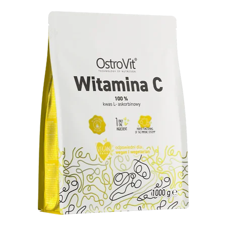 OstroVit Vitamin C 1000g — Powder - image 1 of 2