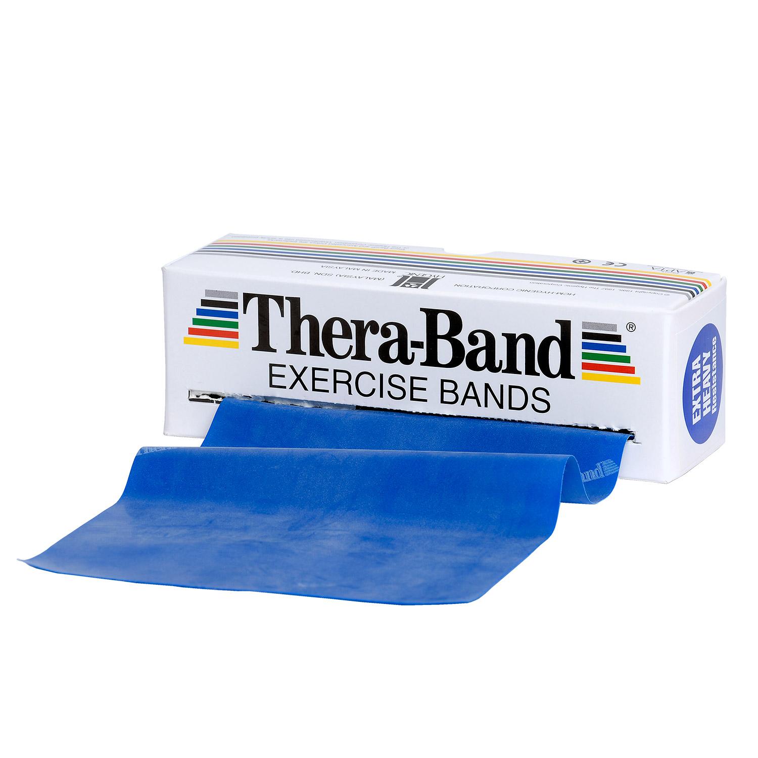 Theraband 5,5 m kummilint view 6