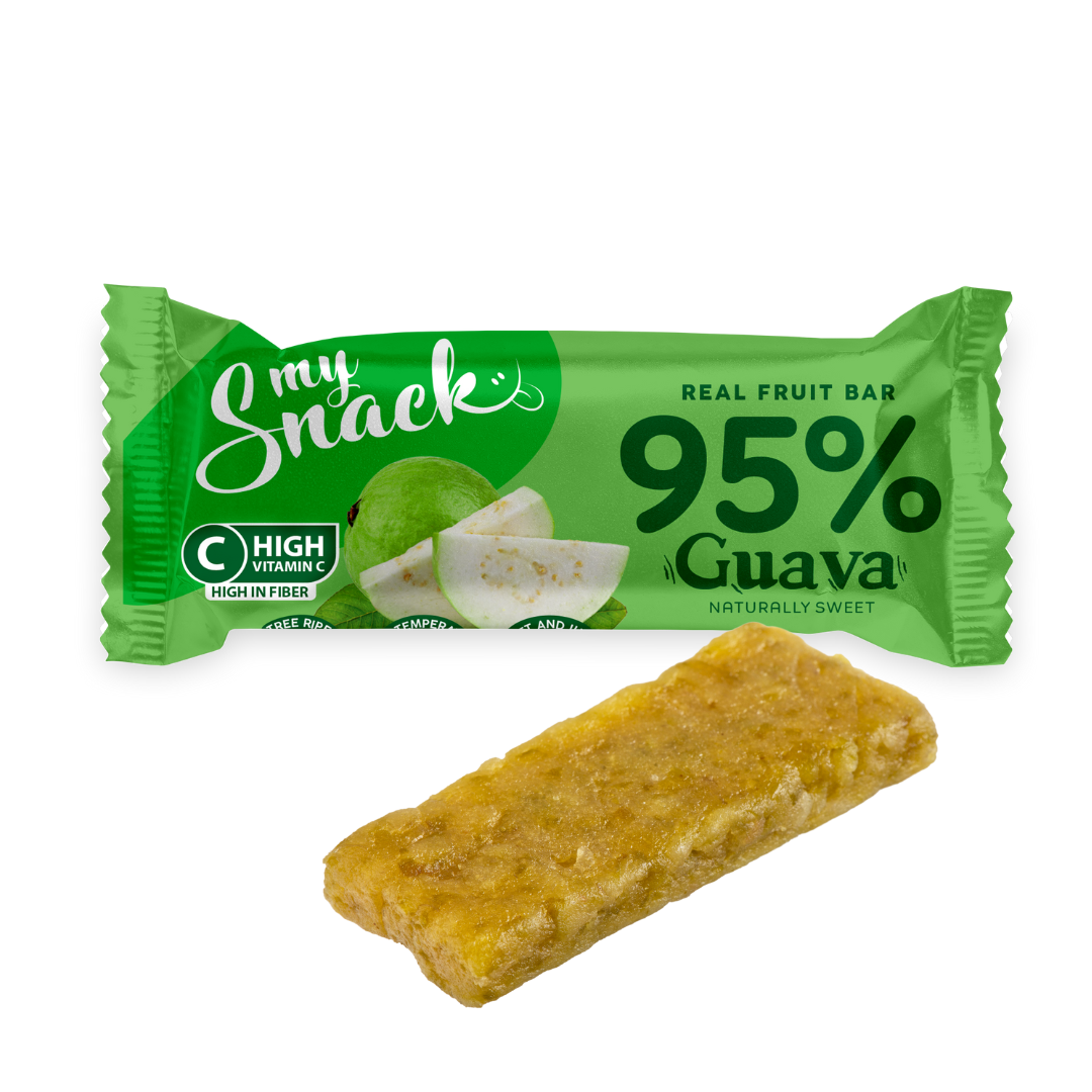95% guajaavi puuviljabatoon 30g — Bar view 2
