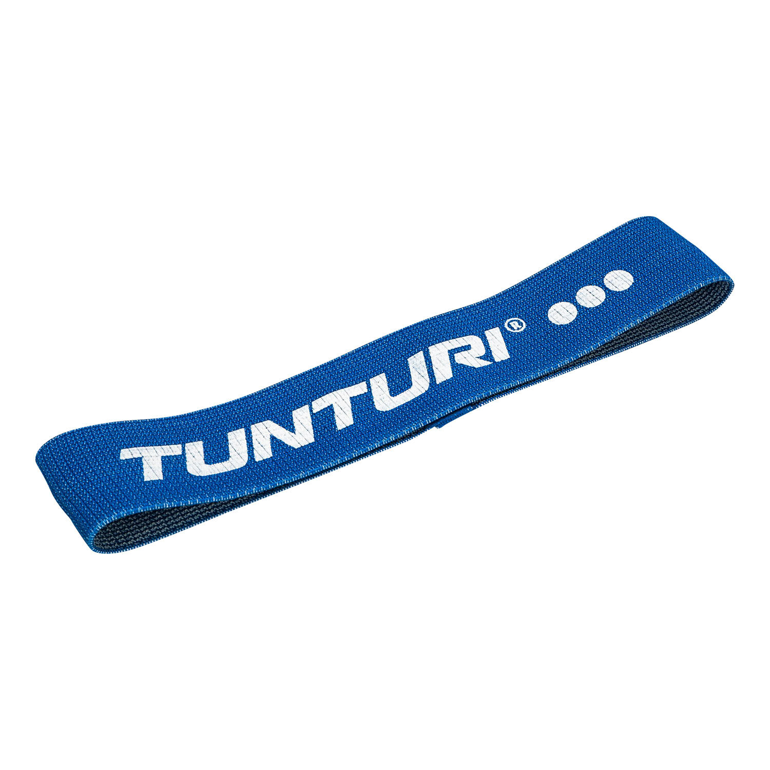 Venituskumm Tunturi Textile Heavy, sinine - image 1 of 12