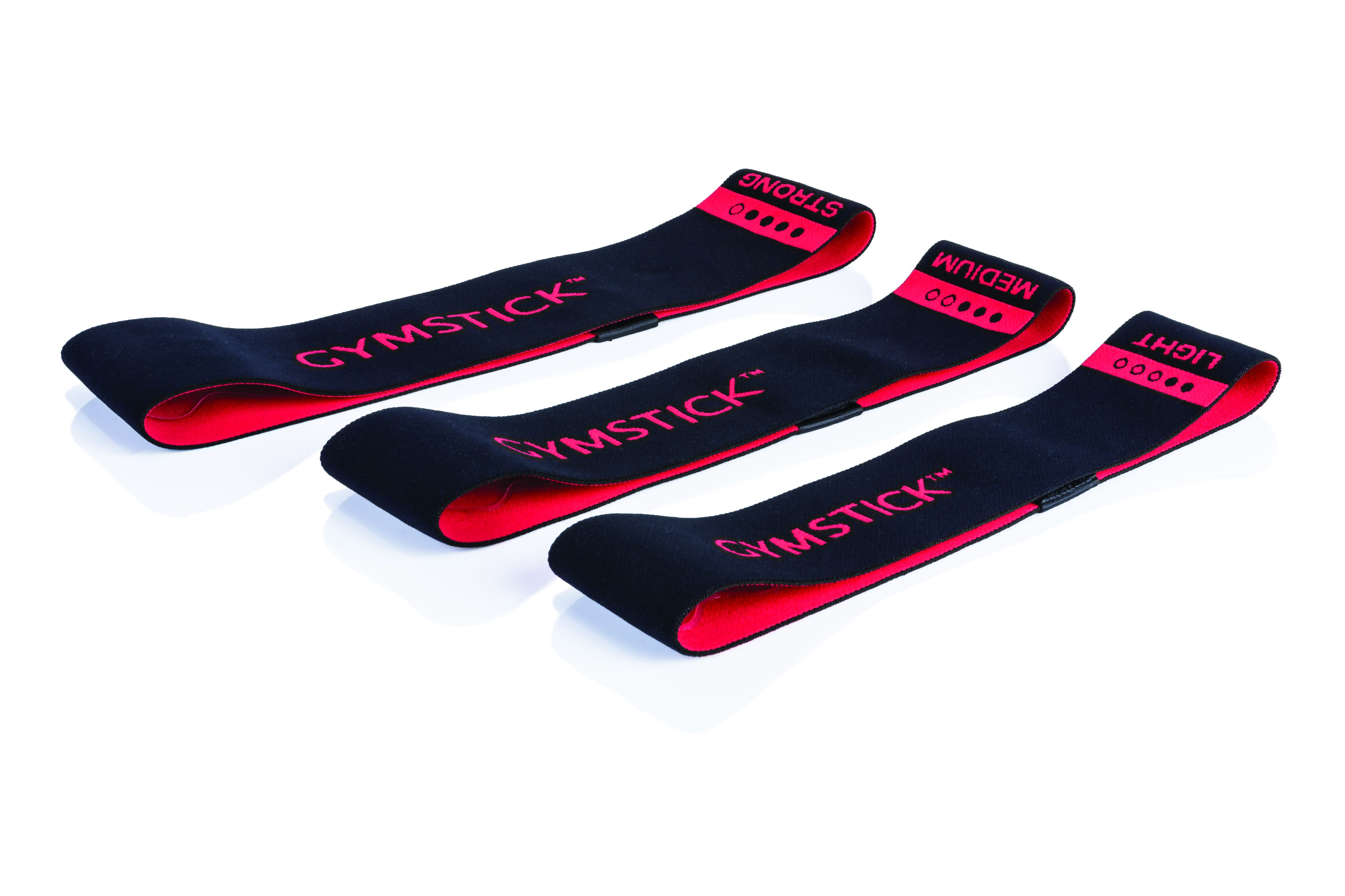 Venituskumm Gymstick Fabric Mini Band, Medium, keskmine - image 1 of 2