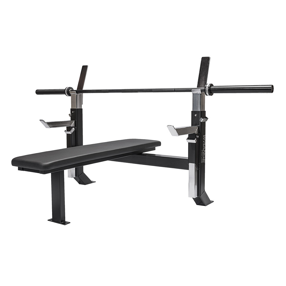 Wrange Pro Line surumispink koos turvataladega view 3