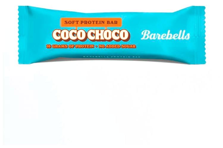Barebells proteiinibatoon 55g Coco Šoko