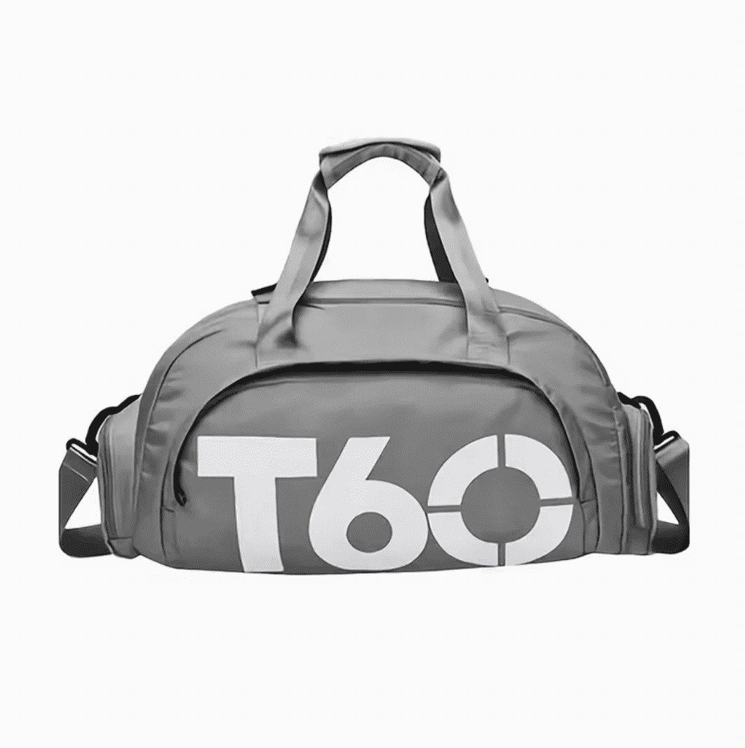 Sports bag T60 grey (hall) TM — Accessory - image 1 of 3
