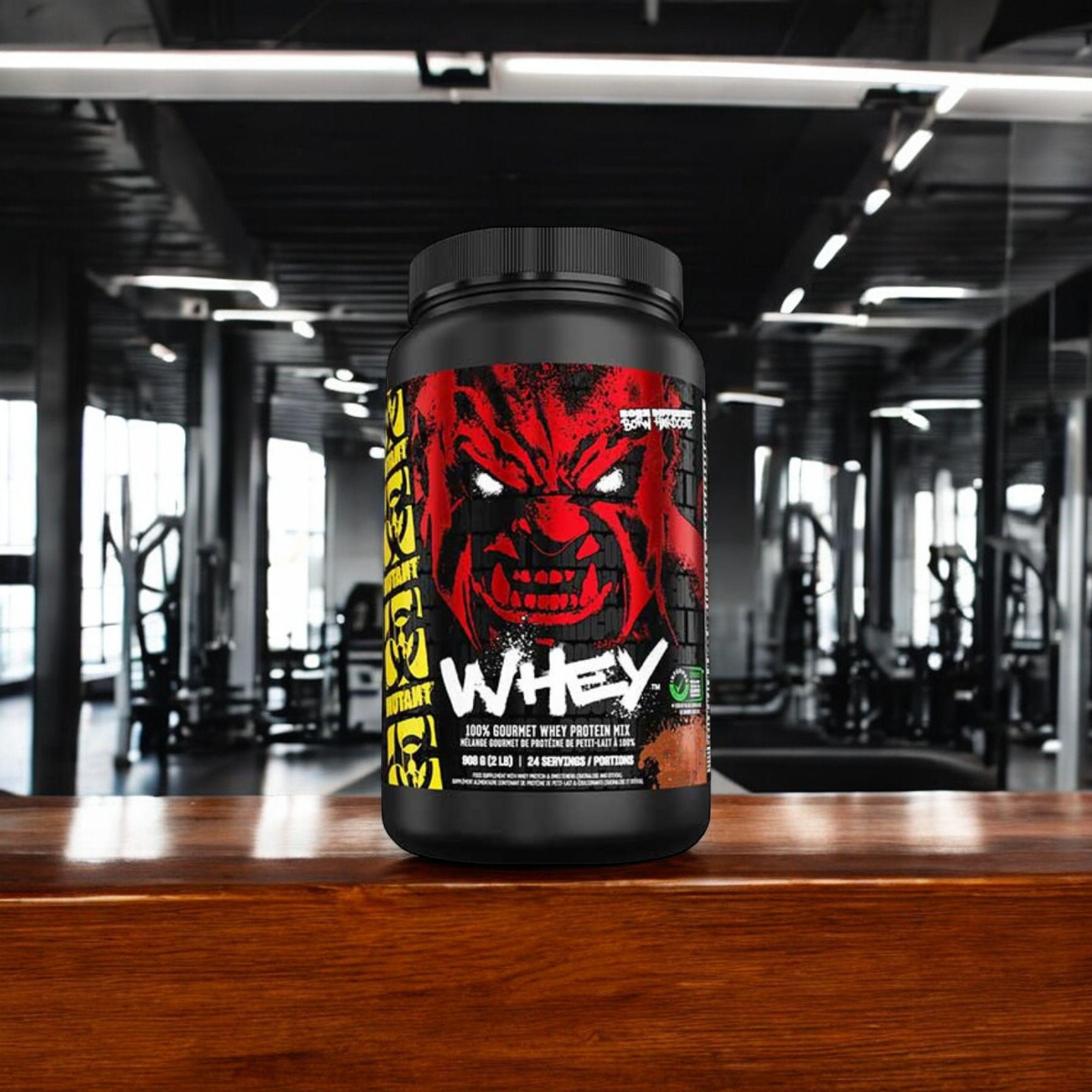 Mutant Whey 908g Küpsised ja kreem — Cookies — Powder view 2