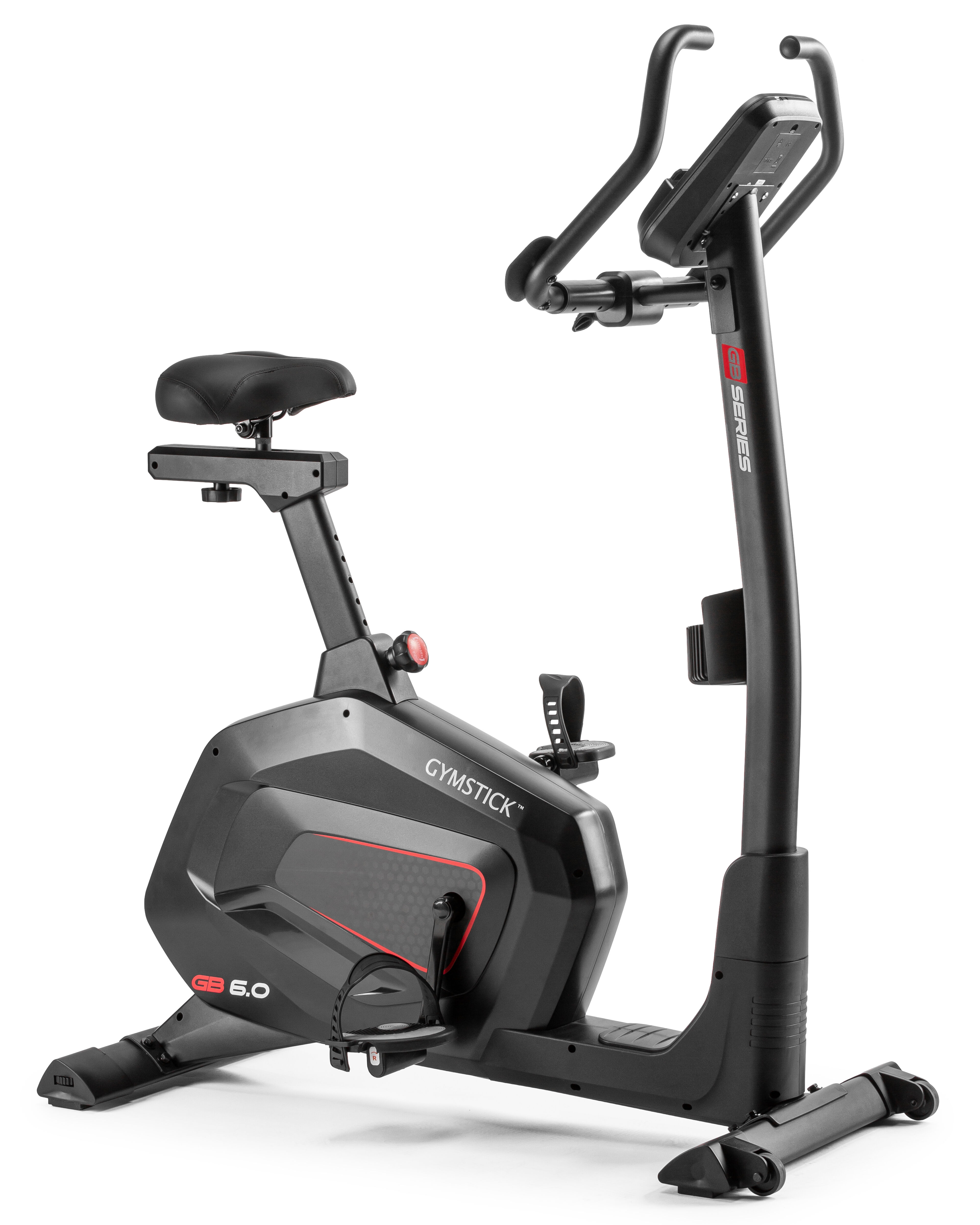Velotrenažöör Gymstick Exercise Bike GB6.0 view 3