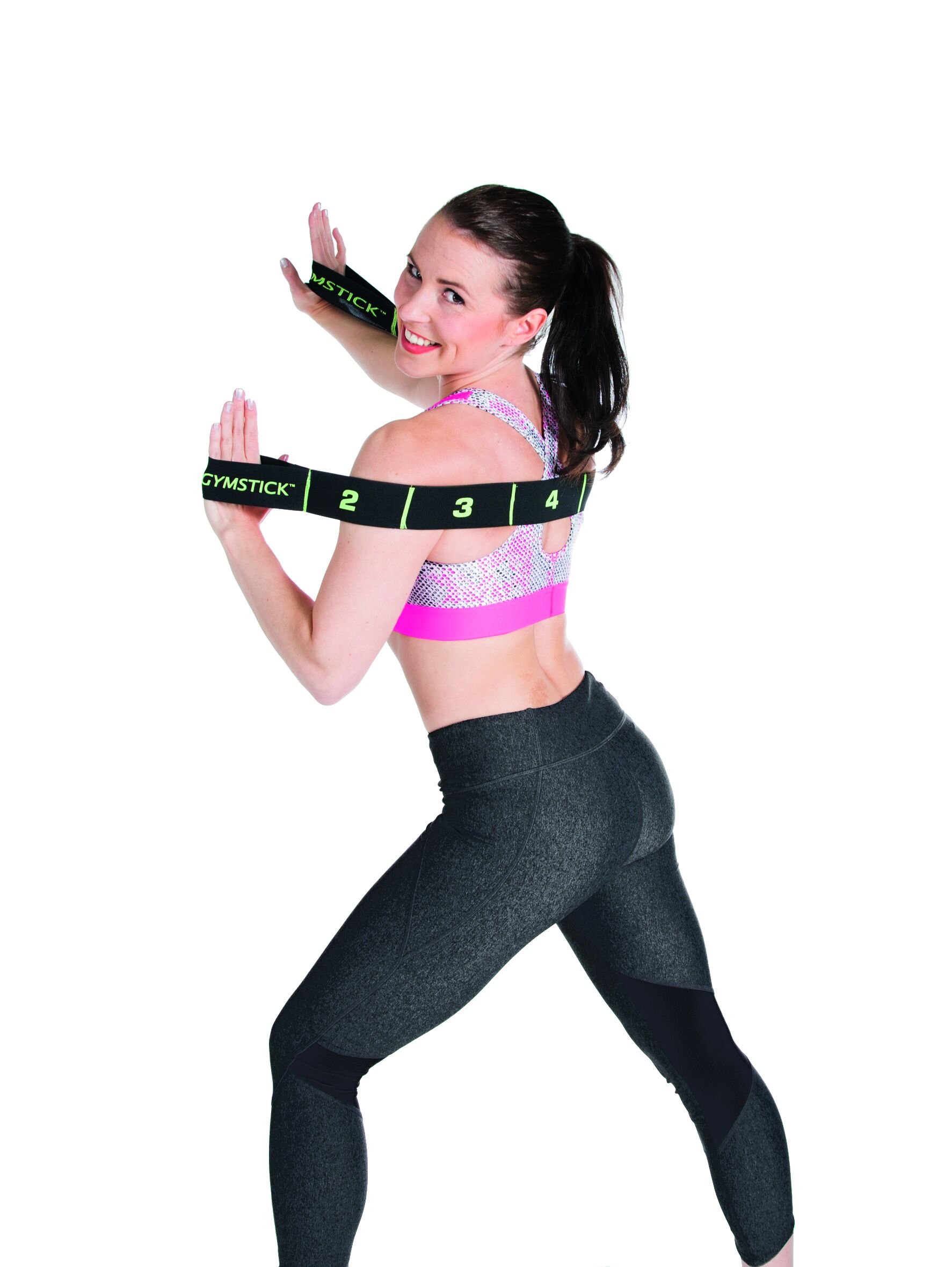 Tõmbekumm Gymstick Multi-Loop Band Light view 9
