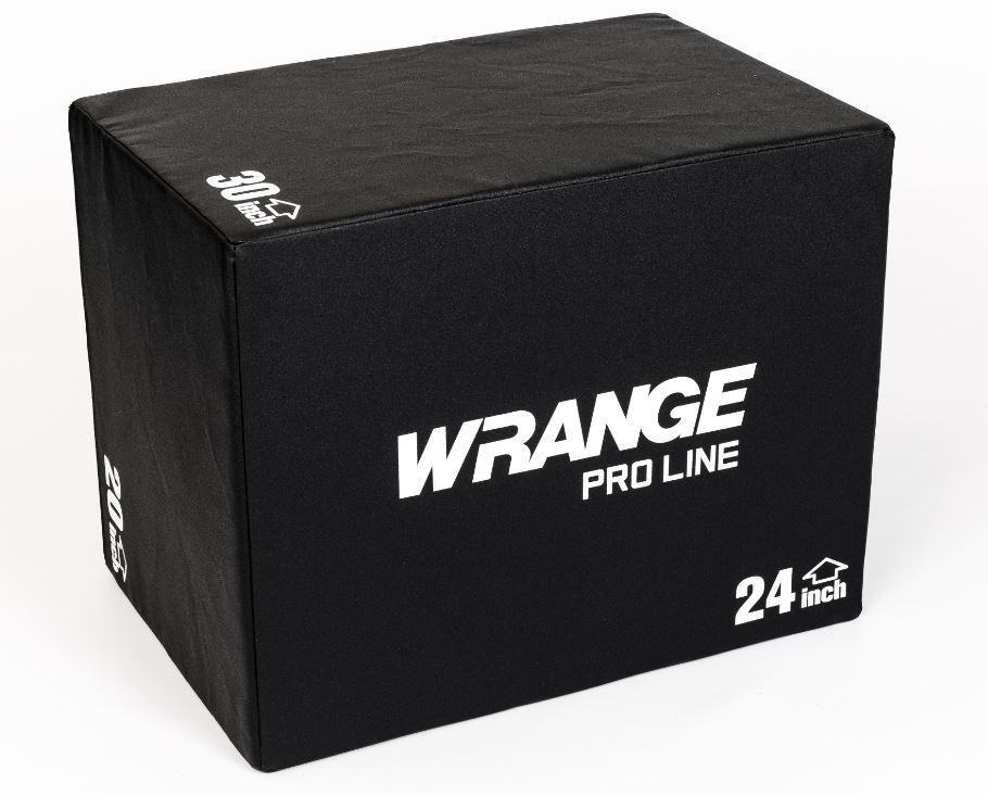 Wrange Pro Line Soft Plyo Box view 1