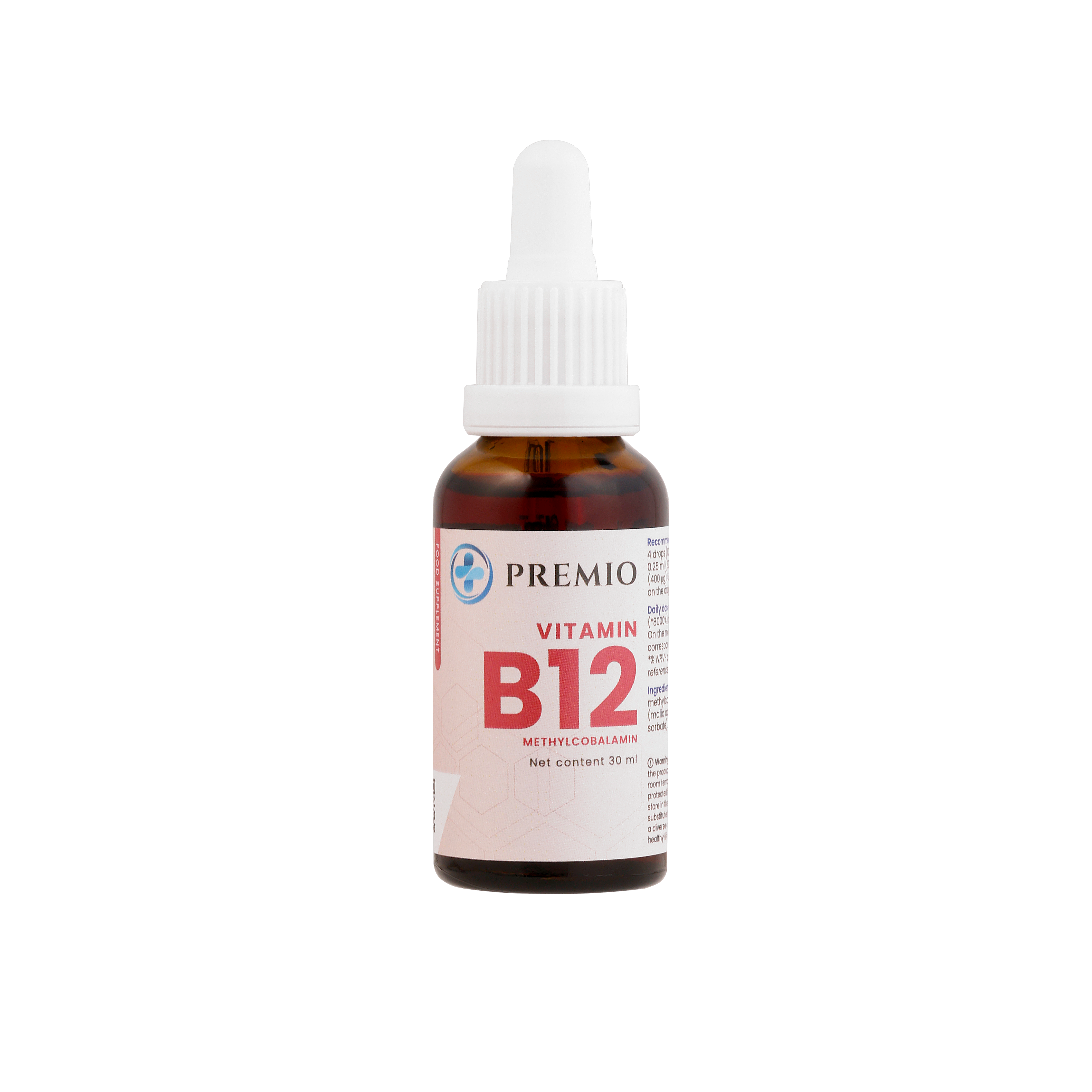 PREMIO® vitamiin B12 view 3