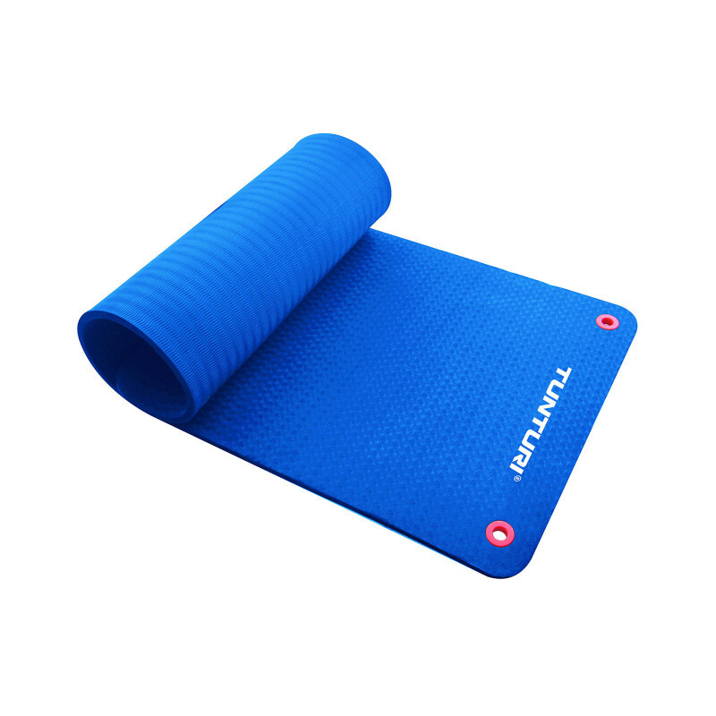 Võimlemismatt Tunturi Fitnessmat Pro 180 x 60 x 1,5 cm sinine - product image