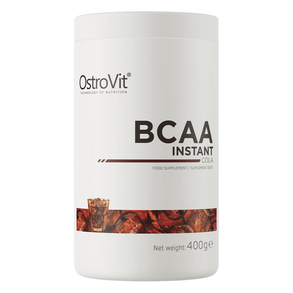 OstroVit BCAA Instant 400g Koola — Cola — Powder - image 1 of 3