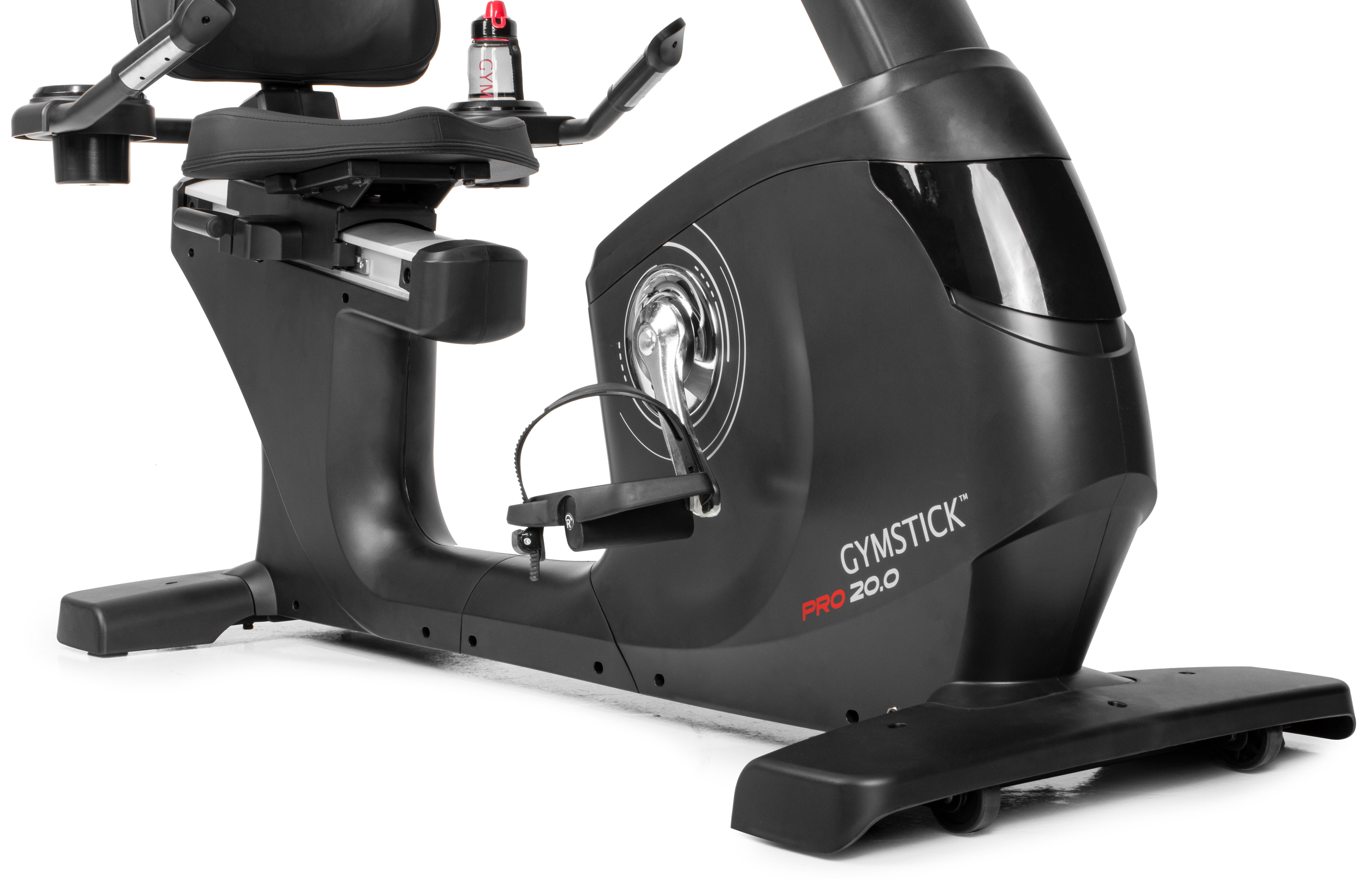 Velotrenažöör Gymstick Recumbent Bike PRO20.0 view 7