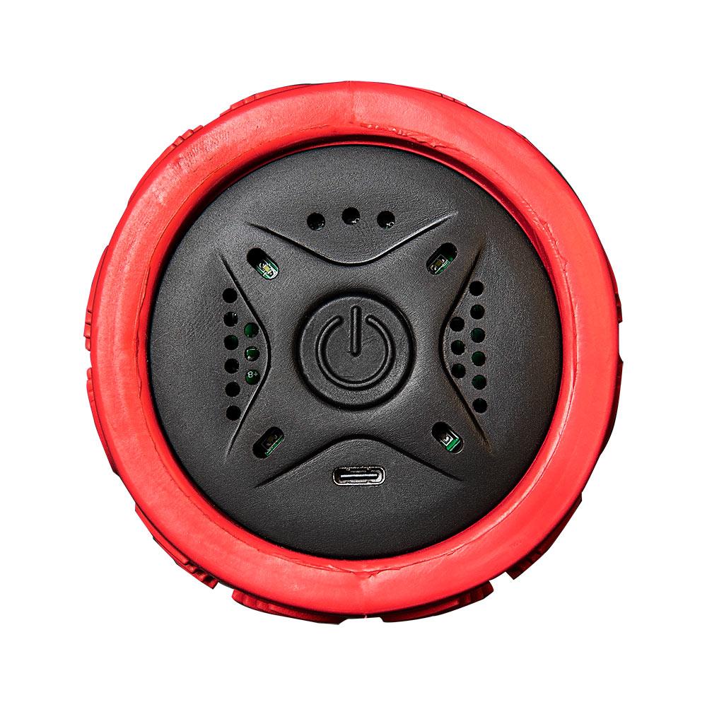 Power Plate Roller view 3