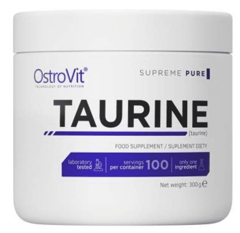 OstroVit Taurine 300g — Bez Garsas — Powder - image 1 of 3
