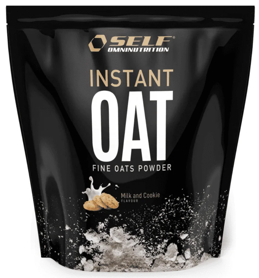 SELF Instant Oat 1kg Piim ja küpsis — Powder - product image