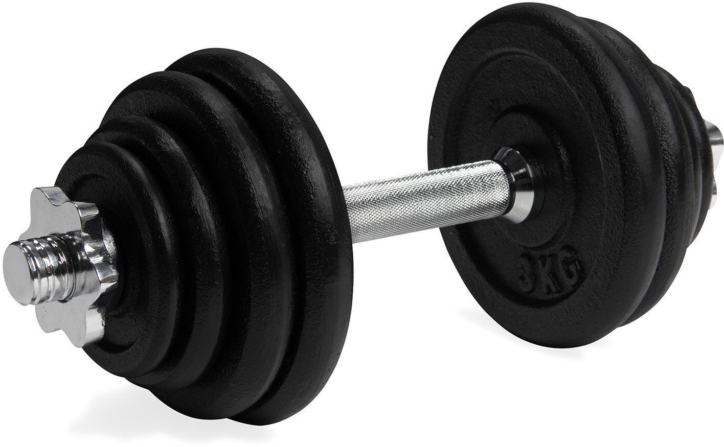 Reguleeritav hantel Virtufit 15 kg - image 1 of 4