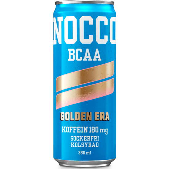 NOCCO Golden Era 330ml + pant C — Tabs - image 1 of 2