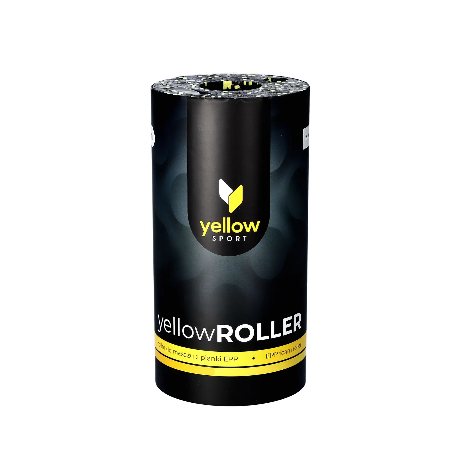 Massaazirull Yellow Sport 30 cm must/kollane view 3