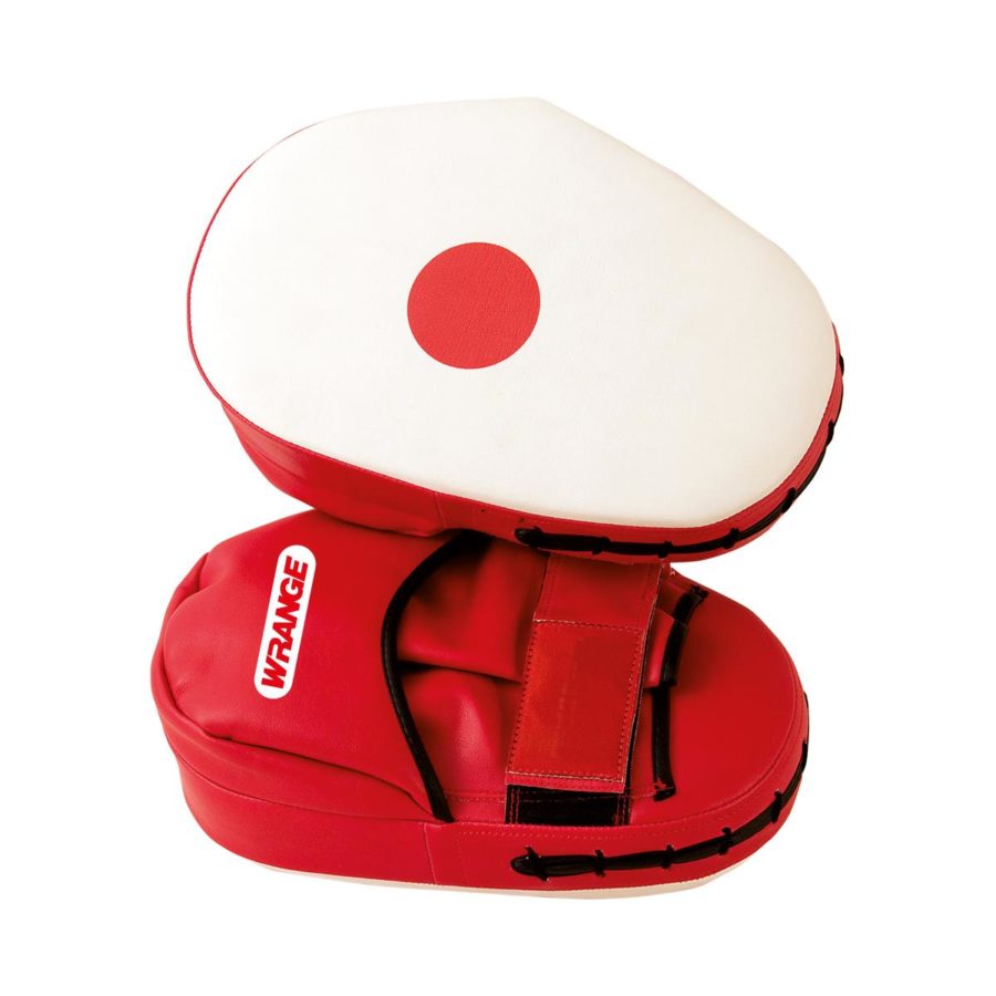 Wrange sihtimiskindad punane/valge - product image