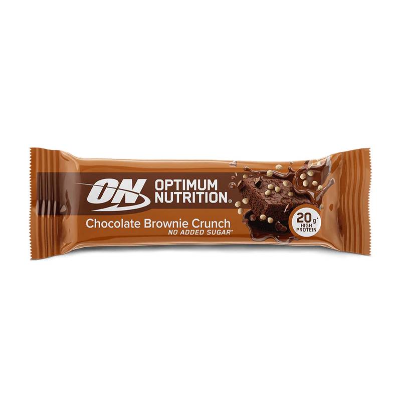 ON Crunchy Protein Bar Chocolate Brownie 65g