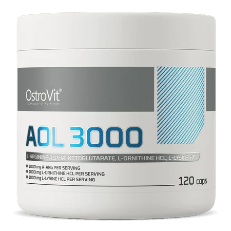 OstroVit AOL 3000 120caps — Capsules - image 1 of 2