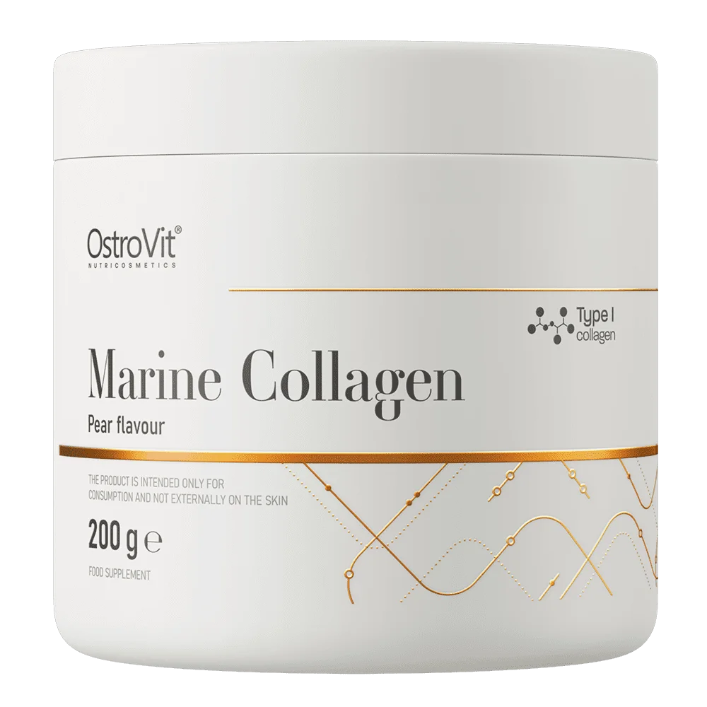 Marine Collagen 200 g pear Pirn — Pear — Powder - image 1 of 3