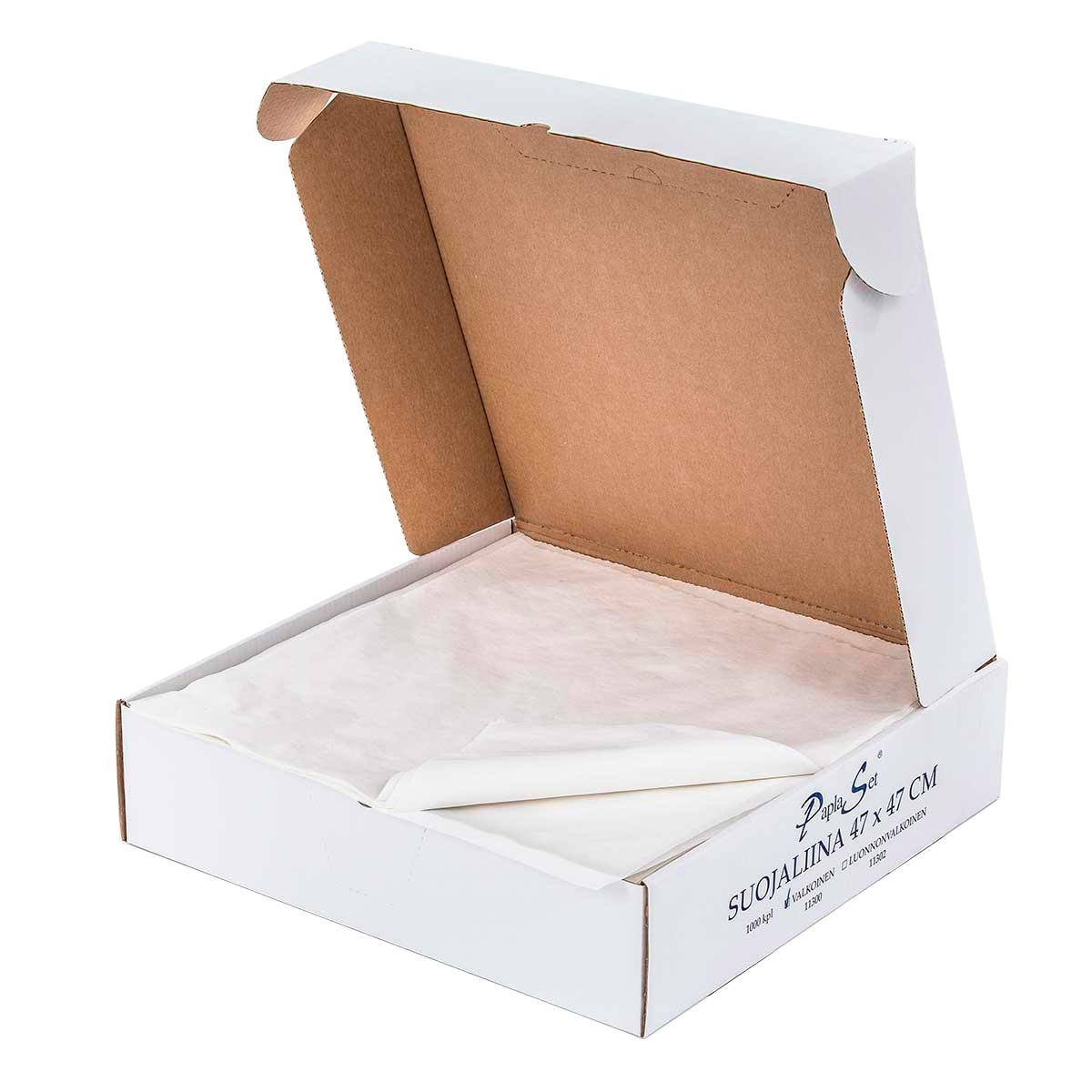 Kaitsepaber valge 47×47 cm - product image