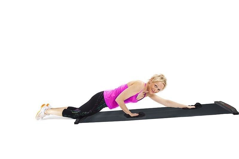 Gymstick POWERSLIDER PRO 230cm must view 5