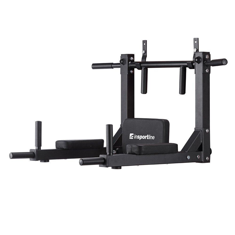 Lõuatõmbekang Wall-Mounted Pull-Up Bar inSPORTline L-Bar — Apple view 4