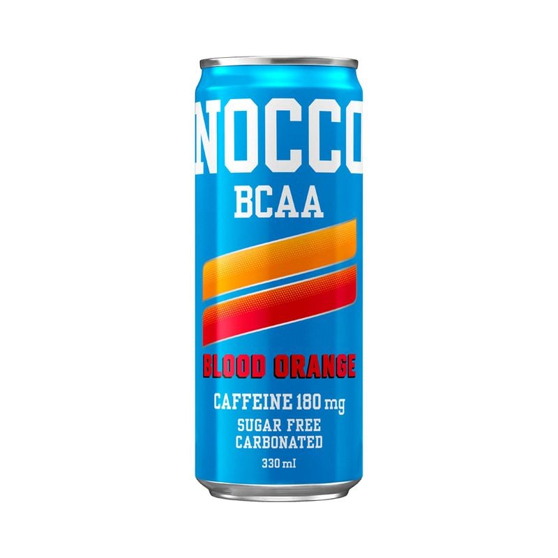NOCCO Blood Orange 330ml + pant — Orange — Tabs - image 1 of 2