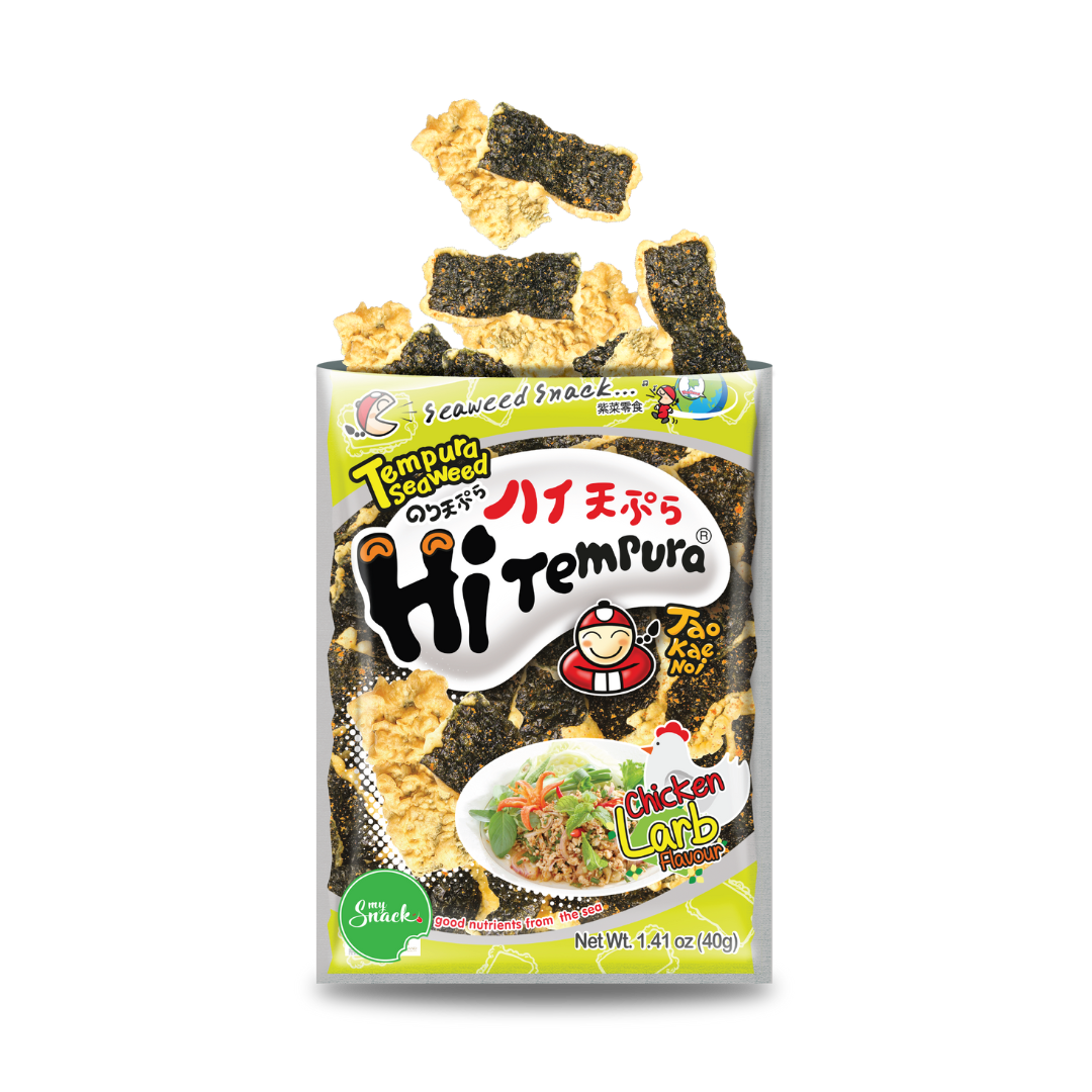 Merevetikas kana-larb 40 g — Snack view 2
