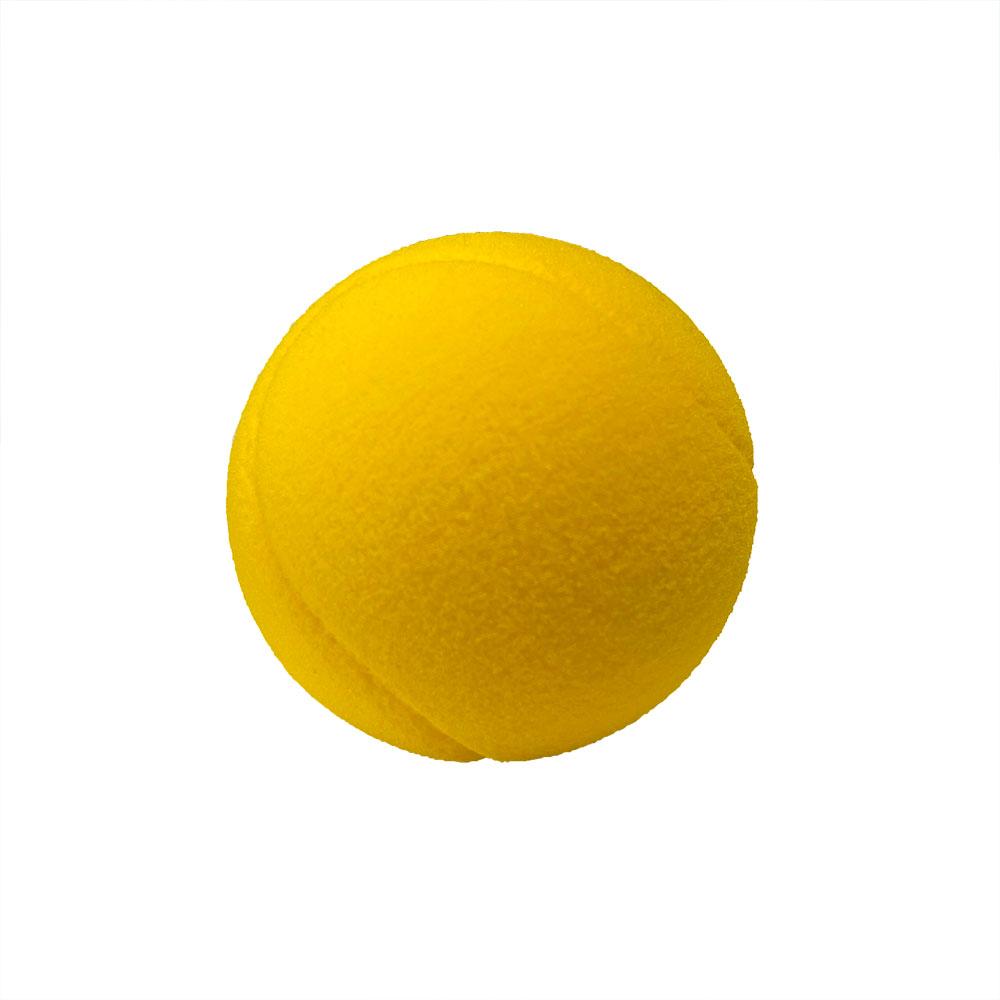 Softball 9 cm, kollane - product image