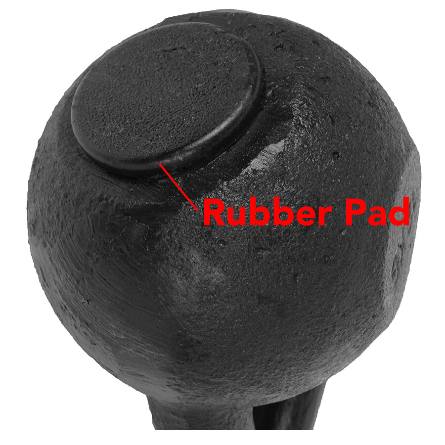 Sangpomm Tunturi Kettlebell must 4 kg view 2
