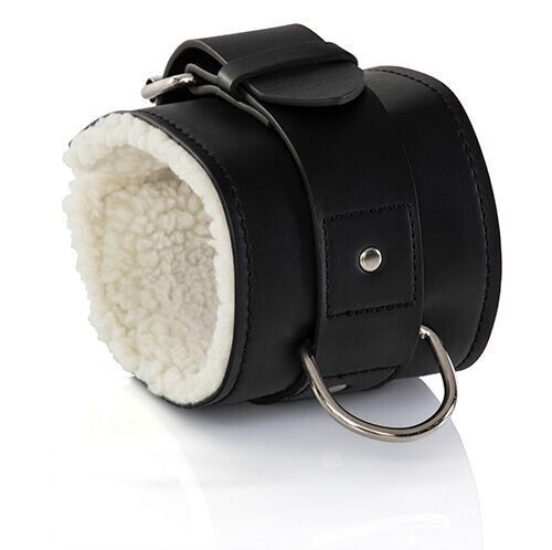 Nahast jalarihm kaabelkinnitusele Gymstick Leather Ankle Strap - product image