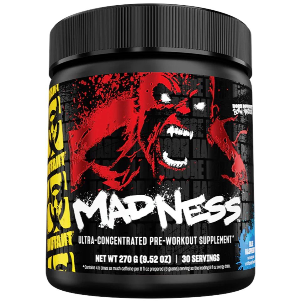 Mutant Madness 30serv Puuvilja segu