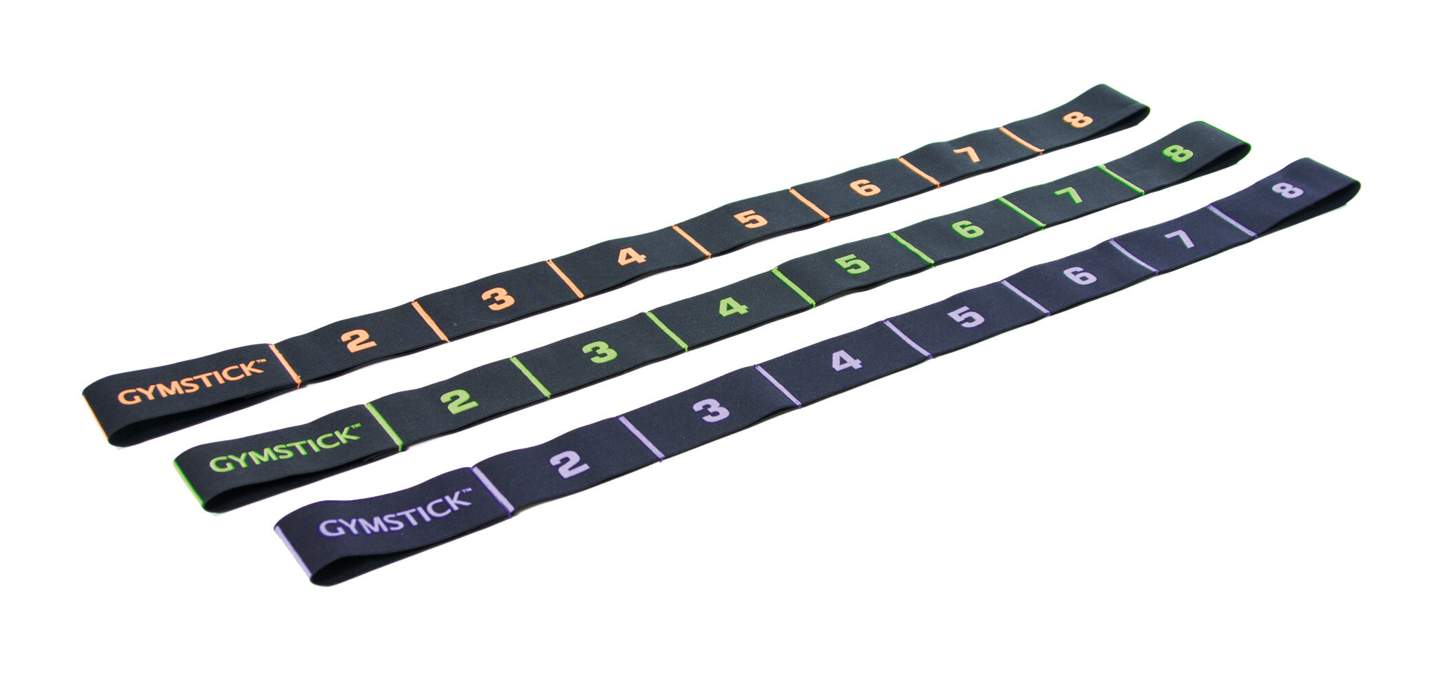 Tõmbekumm Gymstick Multi-Loop Band Light view 2