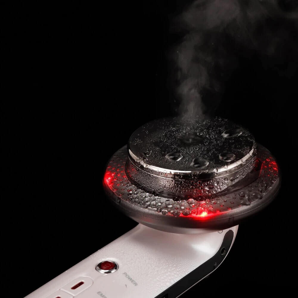 Masseerija Ultrasonic Massager inSPORTline Valeri view 3