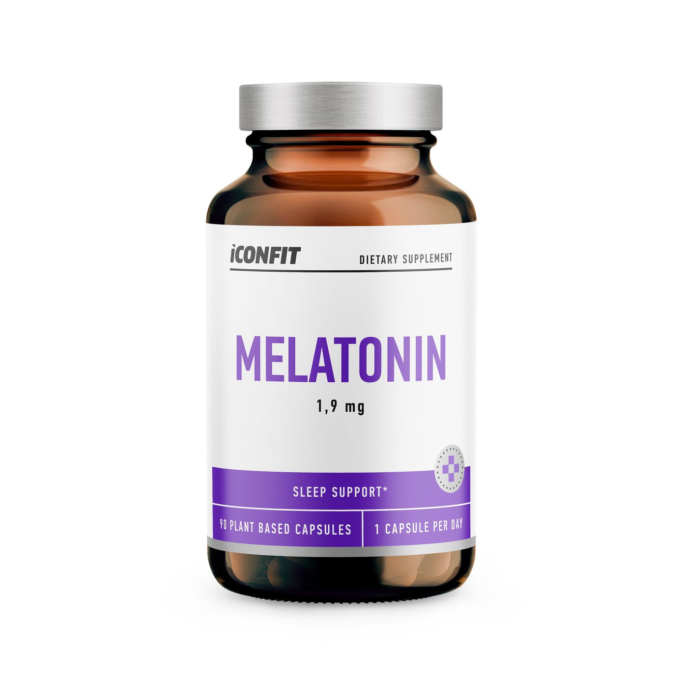 ICONFIT Capsules Melatonin N90 — Capsules - product image