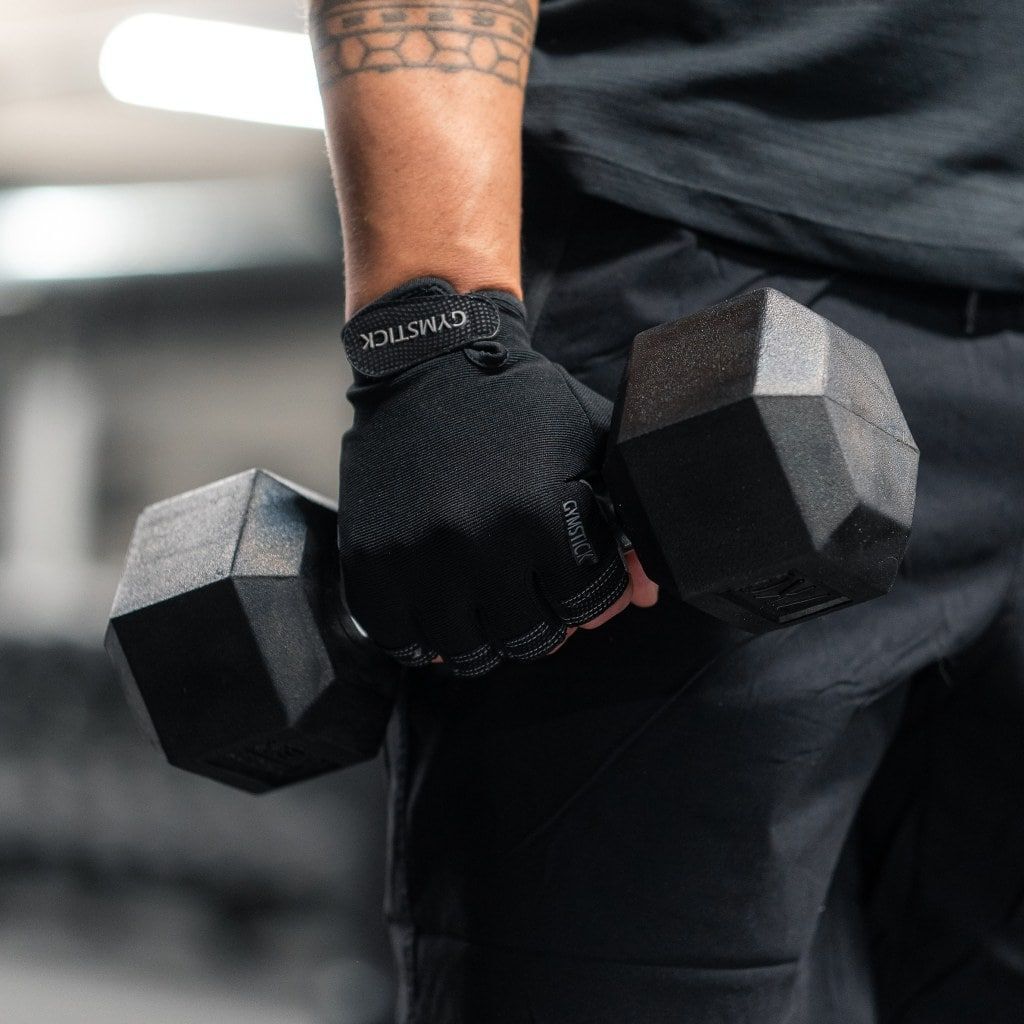 Fitnesskindad Gymstick Training gloves — Accessory view 3