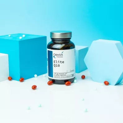OstroVit Pharma Elite Q10 30caps — Capsules view 2