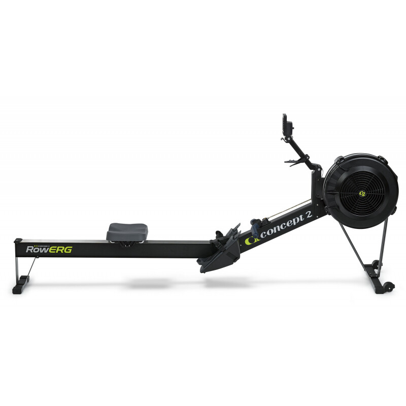Sõudeergomeeter Concept2 RowErg Standard monitoriga PM5 must - image 1 of 4