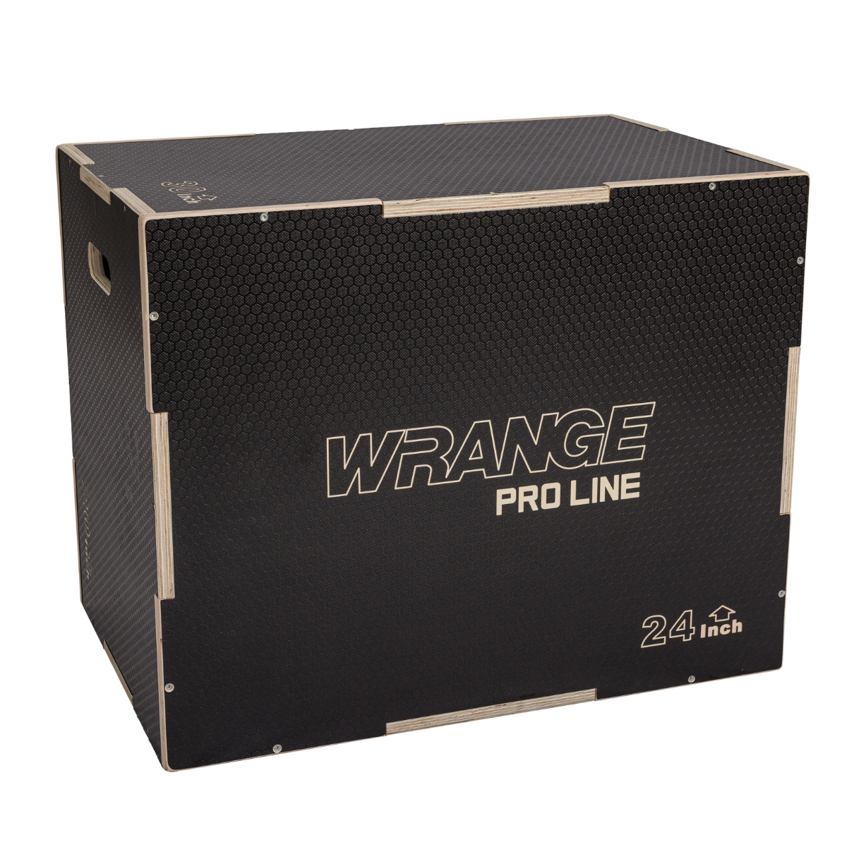 Wrange Pro Line puidust Plyo box must - image 1 of 6