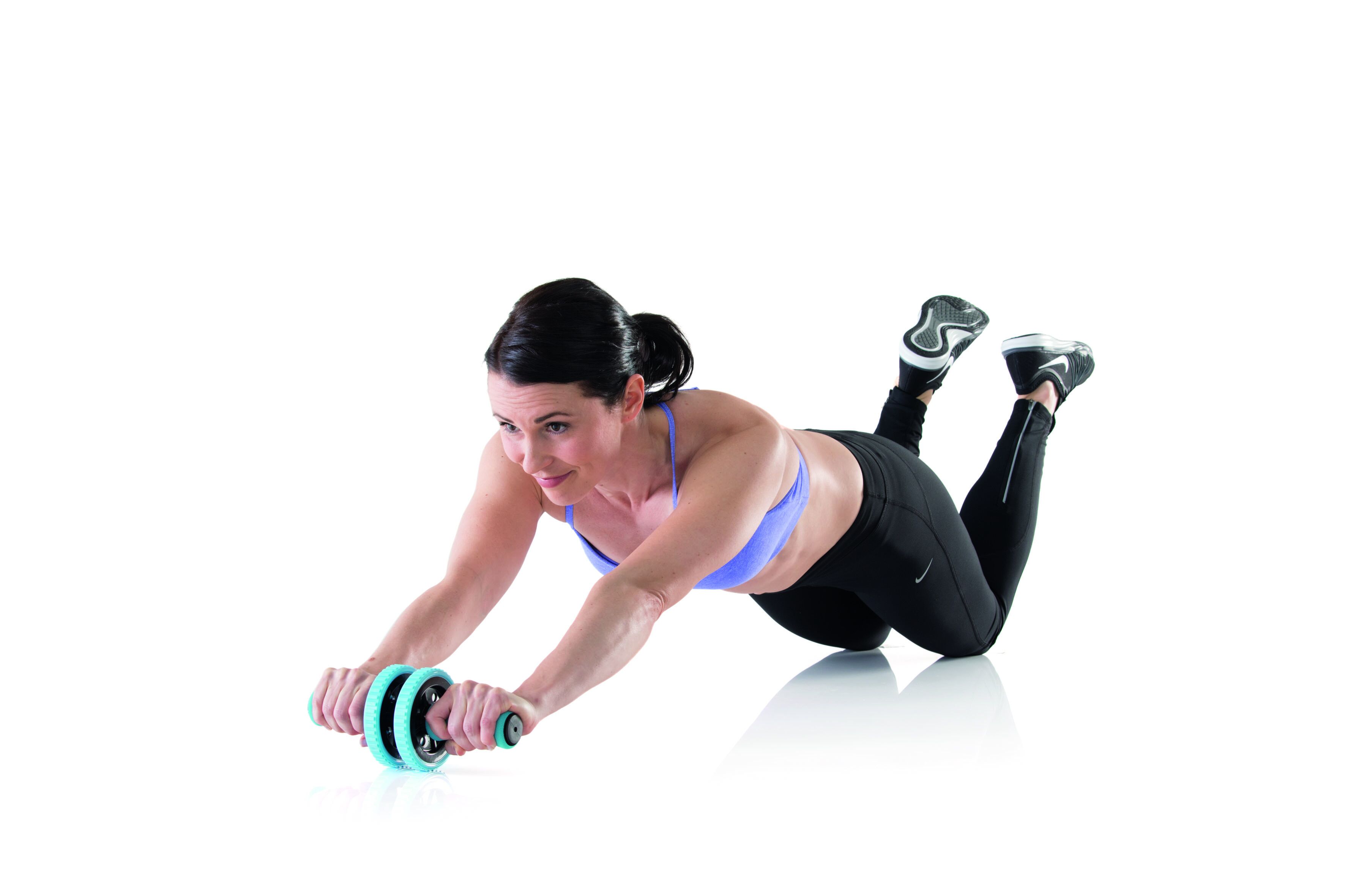 Võimlemisrull Gymstick Active Workout Roller view 2