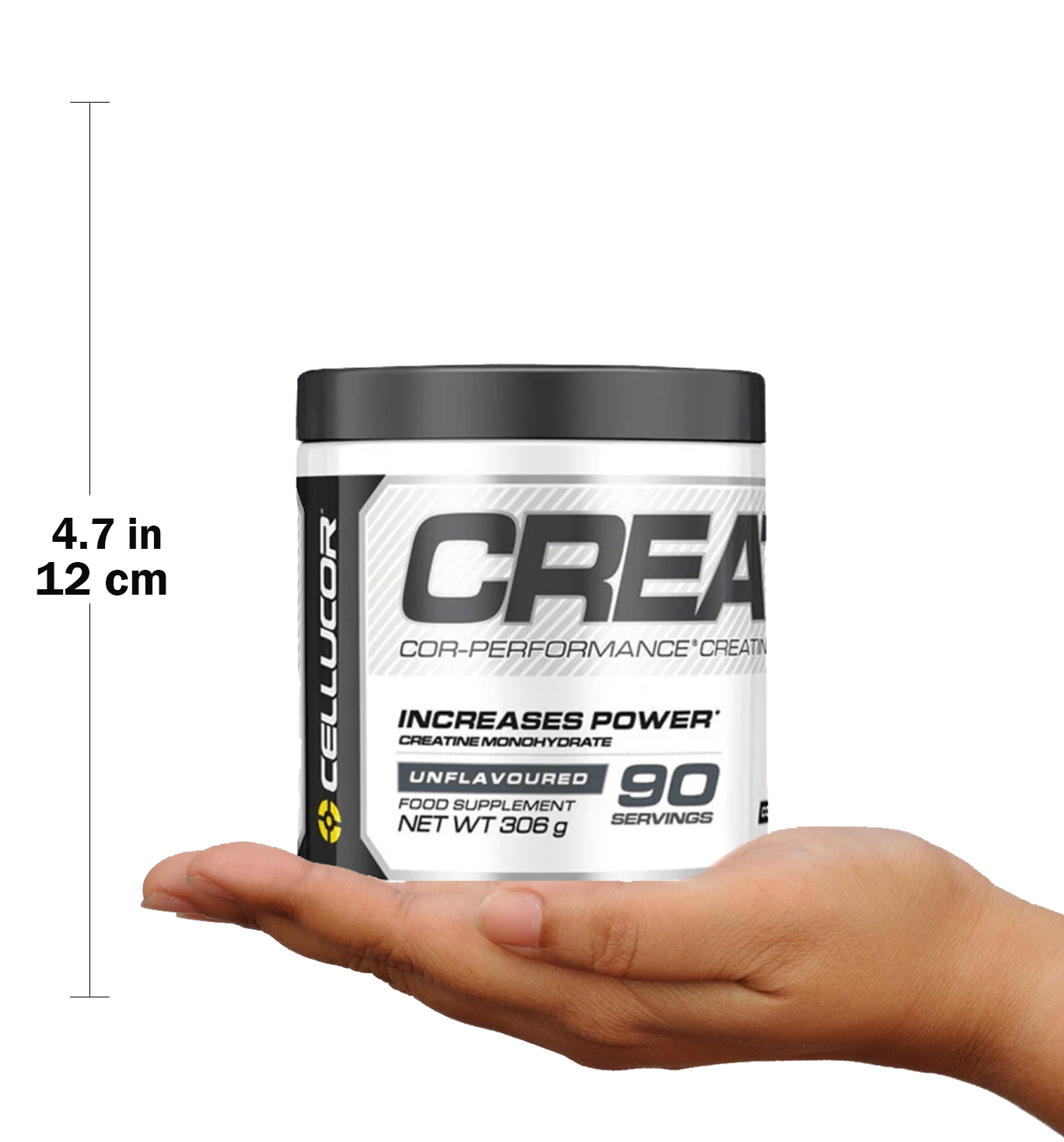 Cellucor Creatine 306g — Powder view 2