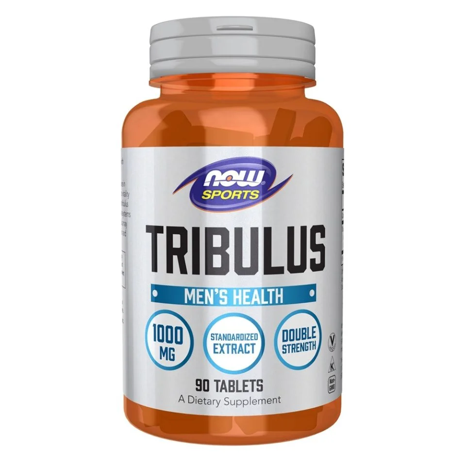 NOW Tribulus 1000mg 90tabs — Tabs - image 1 of 2
