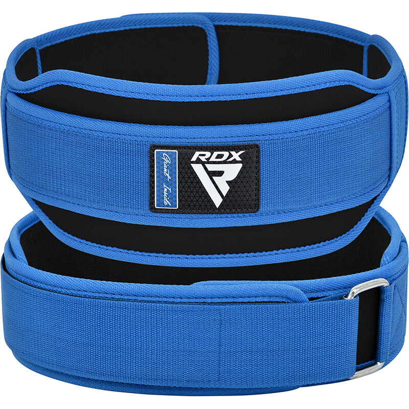 Tõstevöö RDX RX5 sinine - image 1 of 3