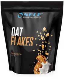 SELF Oat Flakes 1kg Peanut Butter Maapähklivõi — Spread - product image