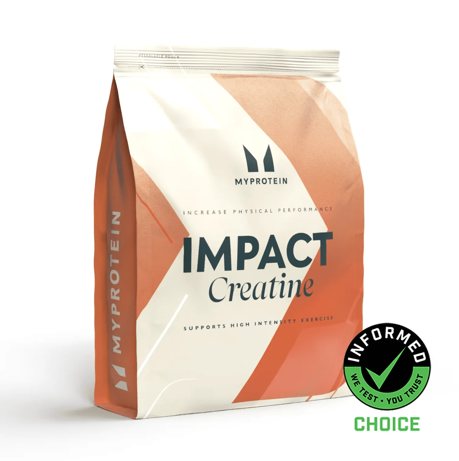 MyProtein Impact Creatine 250g Marja — Powder - image 1 of 2